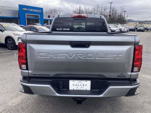 New 2026 Chevrolet Colorado LT w/ Advanced Trailering Package image 5