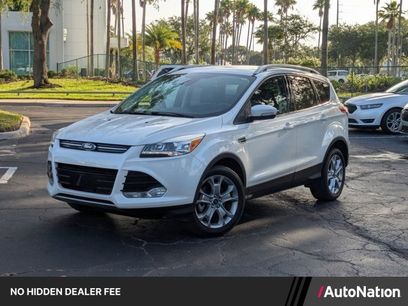 Used 2015 Ford Escape Titanium w/ Equipment Group 301A