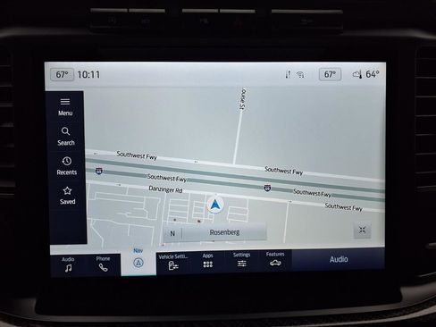 Used 2023 Ford F150 Lariat w/ Equipment Group 502A High image 11