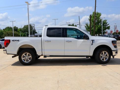 Used 2025 Ford F150 XLT w/ Equipment Group 301A Standard AWD/4WD image 21