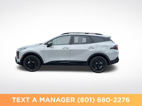 Used 2026 Kia Sportage X-Line AWD/4WD image 2