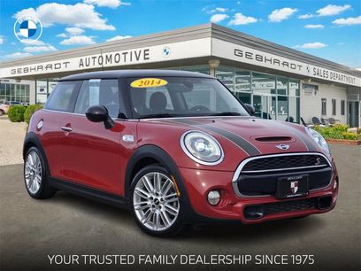 Used 2014 MINI Cooper S
