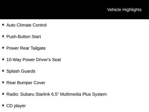 Used 2023 Subaru Forester Premium image 7