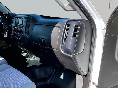 Used 2015 Chevrolet Silverado 1500 W/T w/ WT Fleet Convenience Package RWD image 13