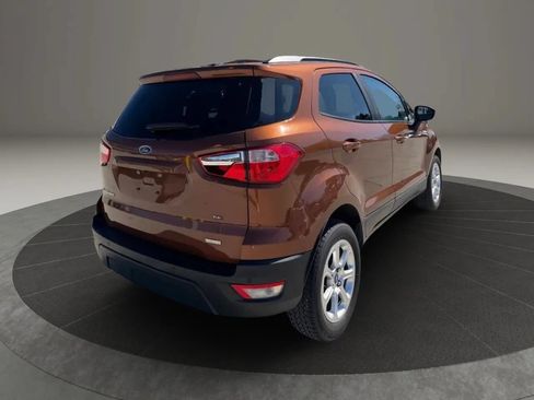 Used 2019 Ford EcoSport SE FWD image 13