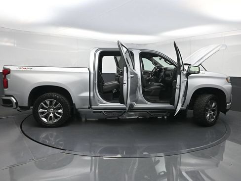 Used 2022 Chevrolet Silverado 1500 RST w/ All Star Edition Plus AWD/4WD image 36