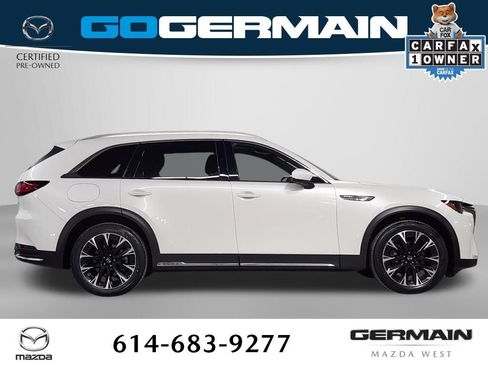 Certified 2024 MAZDA CX-90 Plug-In Hybrid w/ Premium Plus image 8