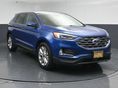 Certified 2024 Ford Edge Titanium w/ Equipment Group 301A