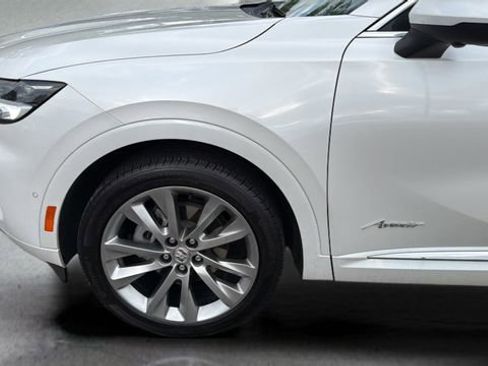 Used 2023 Buick Envision Avenir AWD/4WD image 35