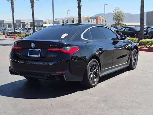 Certified 2025 BMW i4 eDrive40 w/ Parking Assistance Package RWD image 10