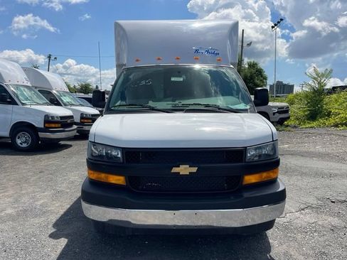 New 2026 Chevrolet Express 3500 w/ Power Convenience Package RWD image 14