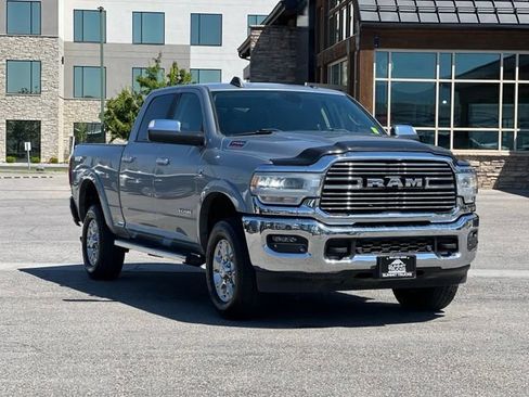 Used 2021 RAM 2500 Laramie AWD/4WD image 1