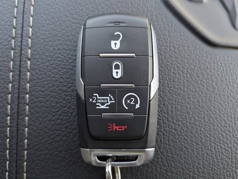 New 2026 RAM 1500 Laramie w/ Night Edition AWD/4WD image 29