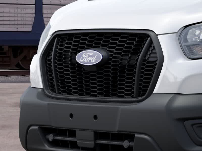 New 2027 Ford Transit 250 Low Roof RWD image 17