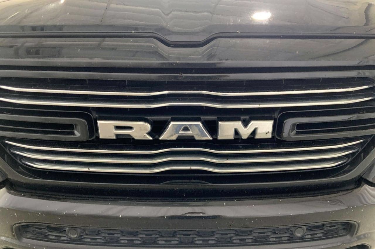 Used 2022 RAM 1500 Laramie w/ Laramie Southwest Edition RWD image 27