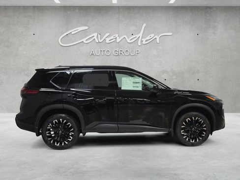 New 2026 Nissan Rogue Dark Armor FWD image 17