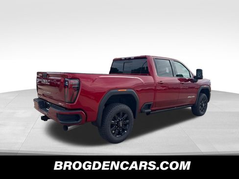 New 2026 GMC Sierra 2500 AT4 w/ AT4 Premium Plus Package AWD/4WD image 10