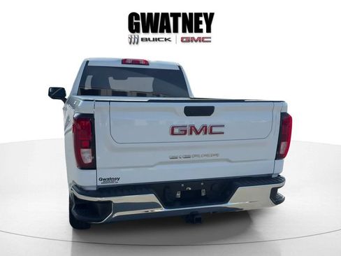 Used 2025 GMC Sierra 1500 Pro w/ Pro Value Package AWD/4WD image 6