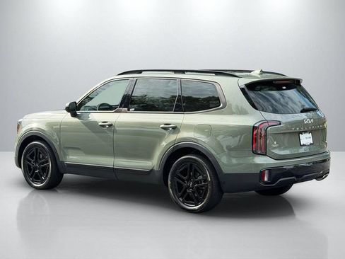 Certified 2024 Kia Telluride SX Prestige X-Line AWD/4WD image 5