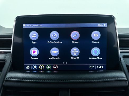 Used 2021 Chevrolet Tahoe LT image 20