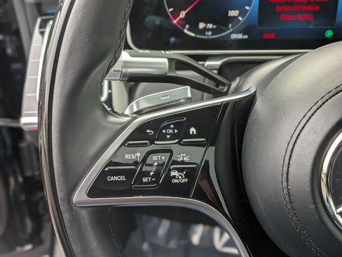 Used 2022 Mercedes-Benz S 580 4MATIC Sedan image 16