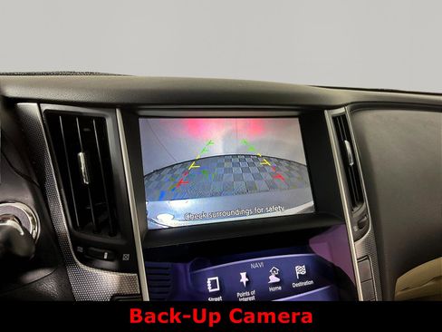 Used 2014 INFINITI Q50 Premium w/ Navigation Package AWD/4WD image 10