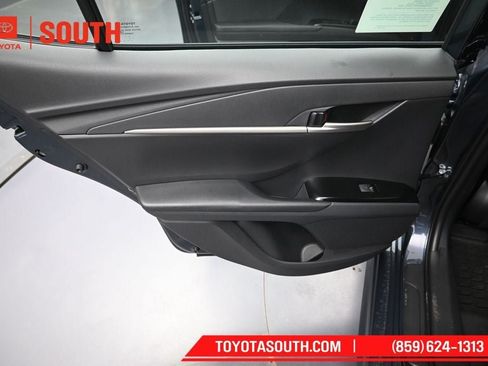 New 2026 Toyota Camry SE FWD image 27