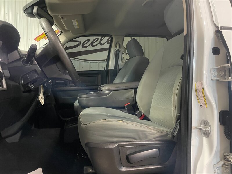 Used 2018 RAM 2500 Tradesman w/ Chrome Appearance Group AWD/4WD image 13