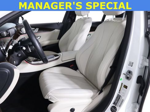 Certified 2023 Mercedes-Benz E 350 4MATIC Sedan image 28