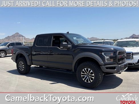Used 2020 Ford F150 Raptor w/ Equipment Group 802A Luxury AWD/4WD image 1
