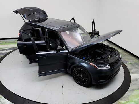 Used 2020 Land Rover Range Rover Sport Autobiography AWD/4WD image 37