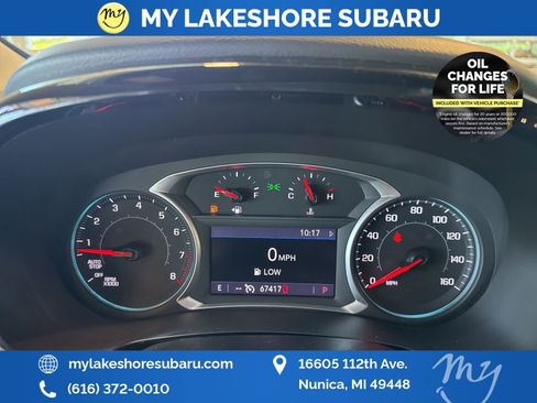 Used 2020 Chevrolet Traverse LT w/ Driver Confidence II Package AWD/4WD image 20
