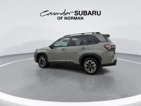 Certified 2026 Subaru Forester Premium AWD/4WD image 6