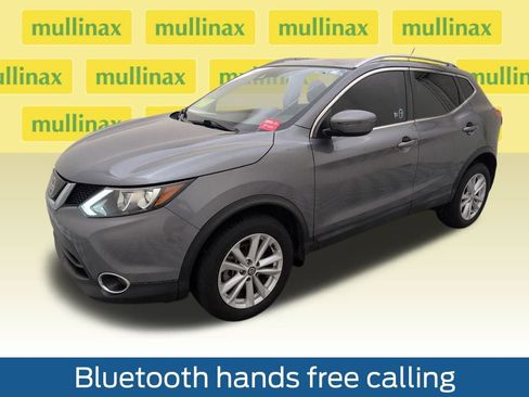 Used 2019 Nissan Rogue Sport SV w/ All-Weather Package image 12