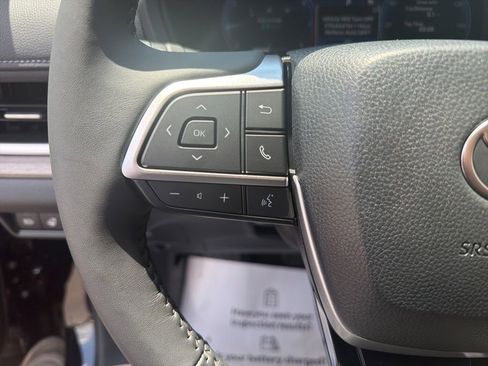 New 2026 Toyota Grand Highlander FWD image 22