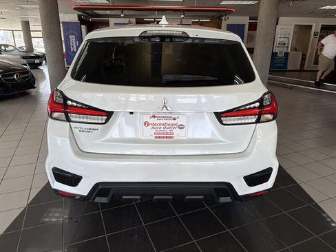 Used 2021 Mitsubishi Outlander Sport SE AWD/4WD image 6