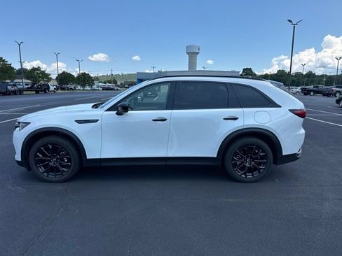 Used 2025 MAZDA CX-70 3.3 Turbo w/ Premium Package AWD/4WD image 3