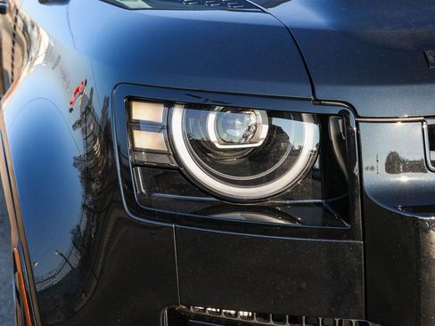 New 2026 Land Rover Defender 110 X image 13