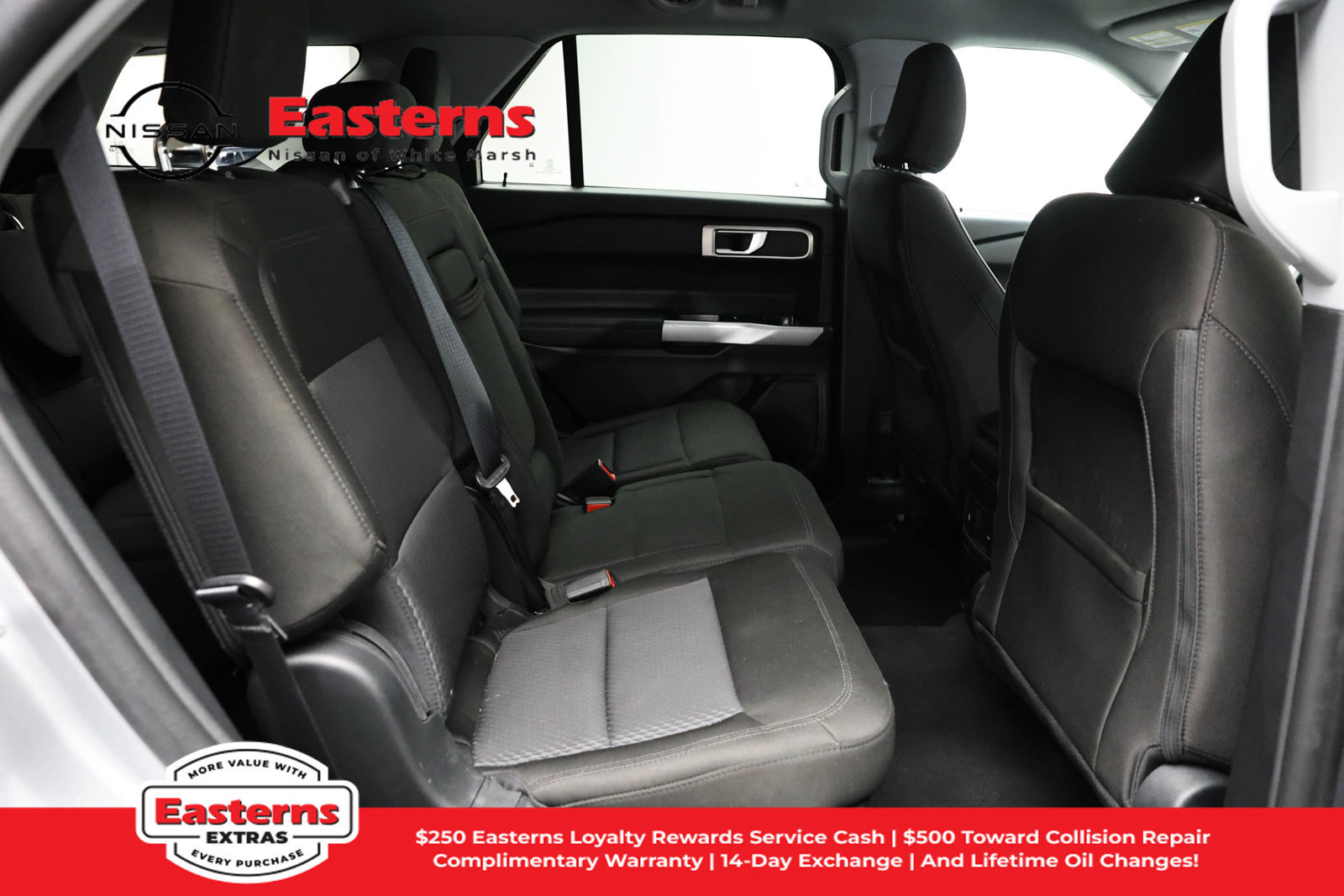 Used 2023 Ford Explorer XLT RWD image 21