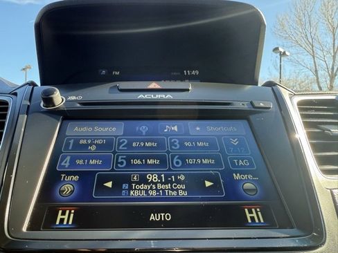 Certified 2017 Acura RDX w/ Technology Package image 32