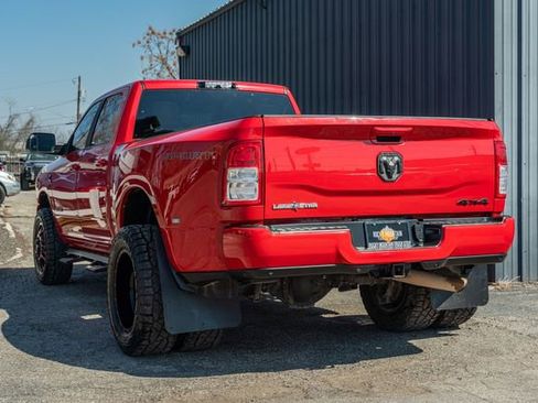 Used 2021 RAM 3500 Lone Star w/ Level 1 Equipment Group AWD/4WD image 4
