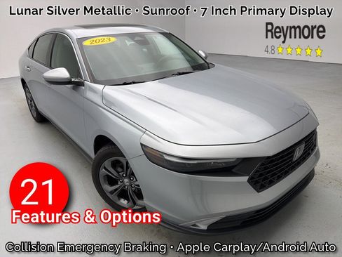 Used 2023 Honda Accord EX image 1