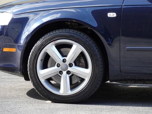 Used 2007 Audi A4 3.2 AWD/4WD image 16