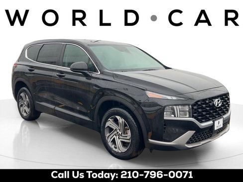 Used 2023 Hyundai Santa Fe SE FWD image 1