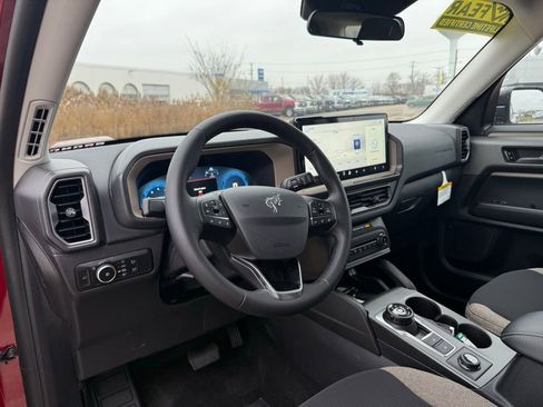 New 2025 Ford Bronco Sport Big Bend image 39