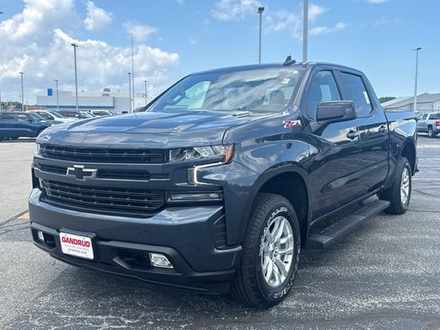 Certified 2021 Chevrolet Silverado 1500 RST AWD/4WD image 2