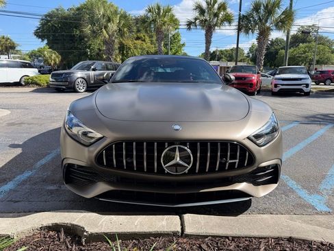 Certified 2024 Mercedes-Benz SL 43 AMG image 8