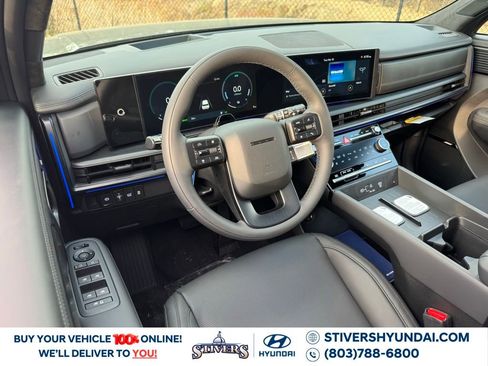 New 2026 Hyundai Santa Fe Calligraphy FWD image 3
