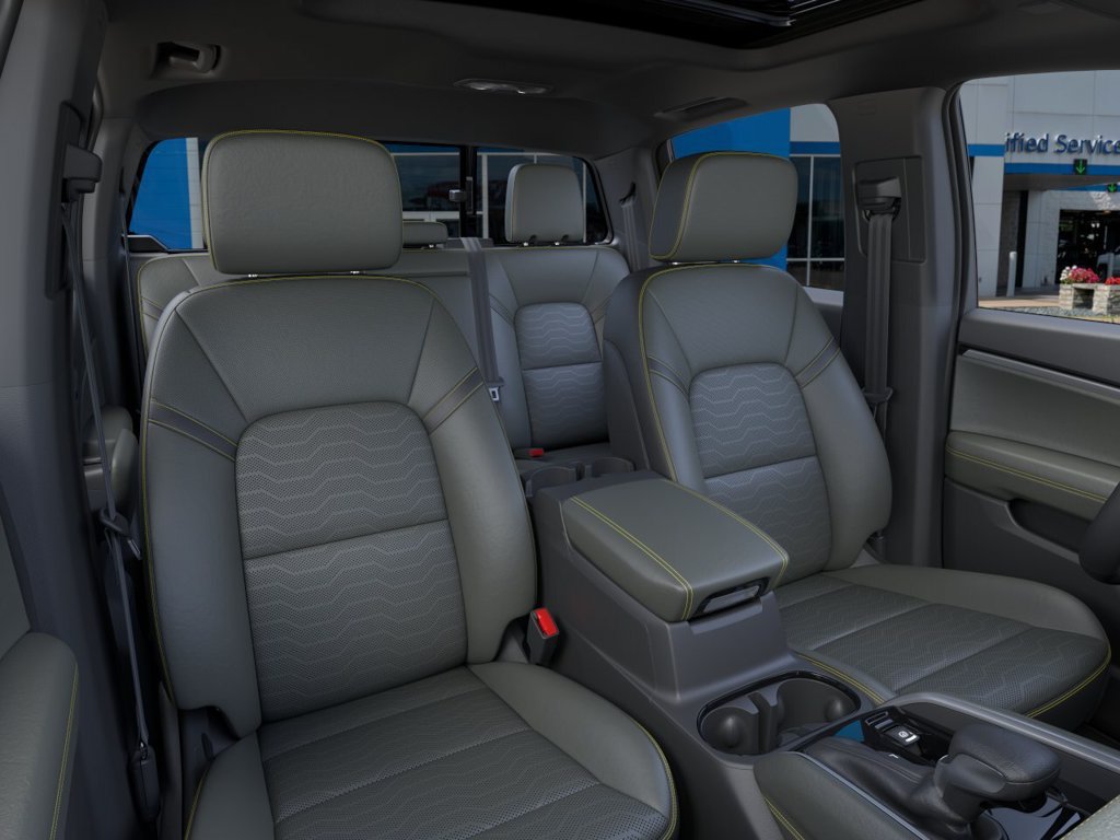New 2026 Chevrolet Colorado ZR2 AWD/4WD image 16