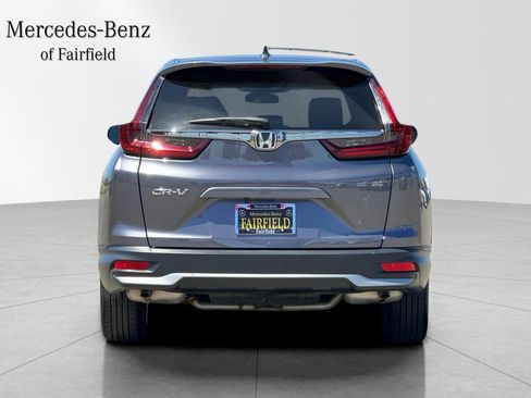 Used 2022 Honda CR-V EX image 7